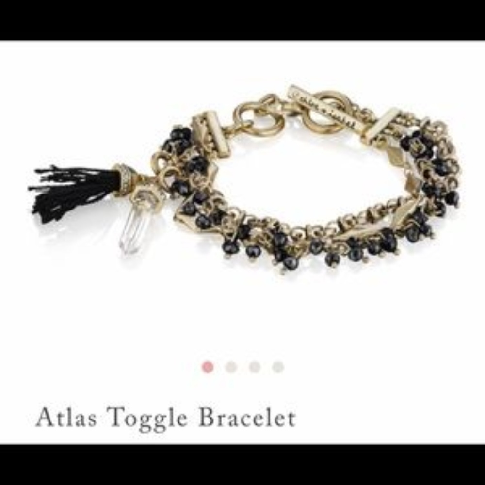 ATLAS TOGGLE BRACELET